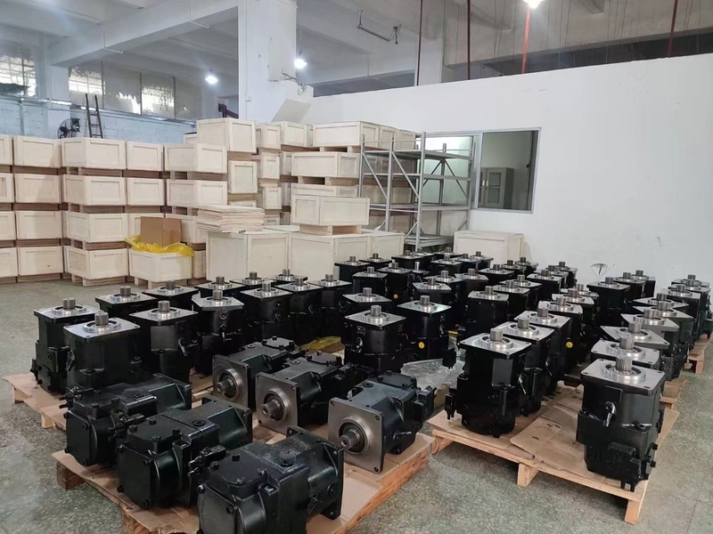 BETTER PARTS Machinery Co., Ltd.