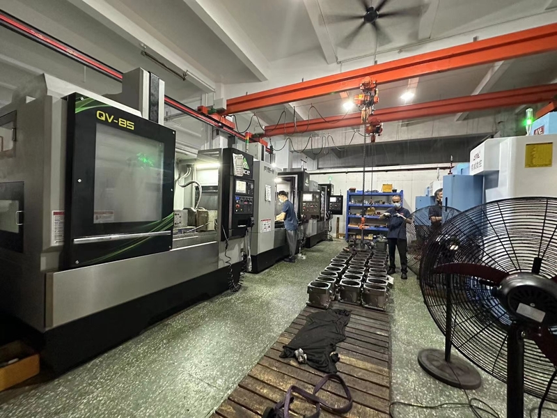 BETTER PARTS Machinery Co., Ltd.