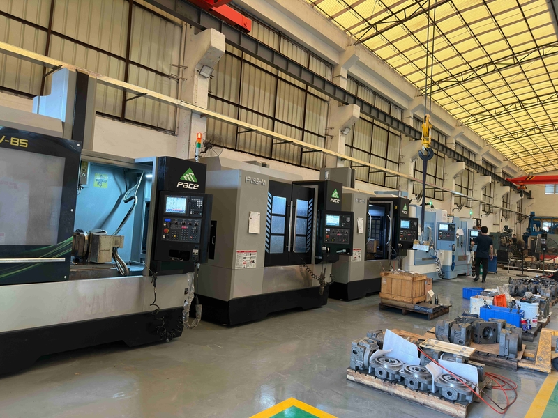BETTER PARTS Machinery Co., Ltd.