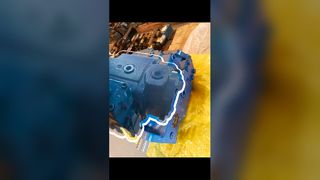 Pompa Hidrolik A4VSO A4VSO125