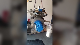 Pompa hidraulik A4VSO355
