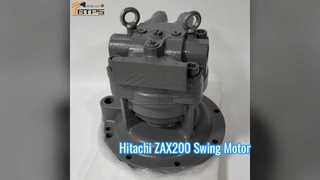 Motor ayun Hitachi zax200