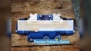 Katup Pengarah 4WEH32C6X 6EW110N9EK4