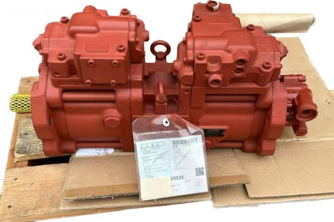 Hydraulic Pump Components